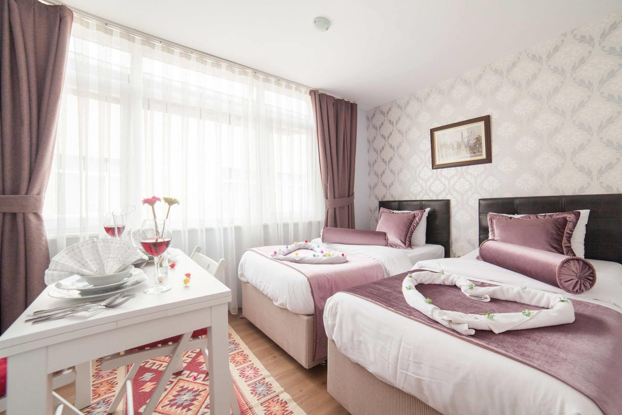 Bright Apart Hotel apartamentowy